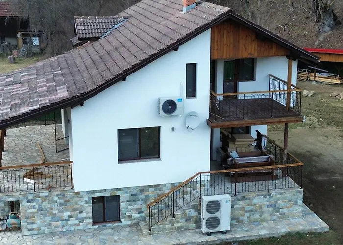 брязово Сasa de vacaciones Ribaritsa