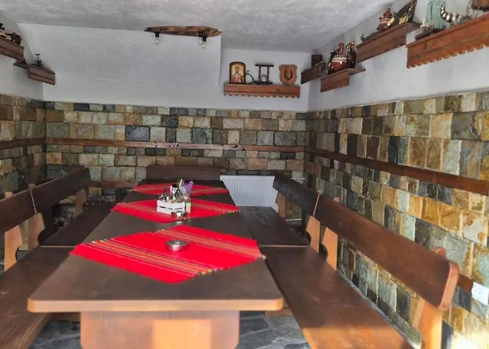 Сasa de vacaciones брязово Ribaritsa