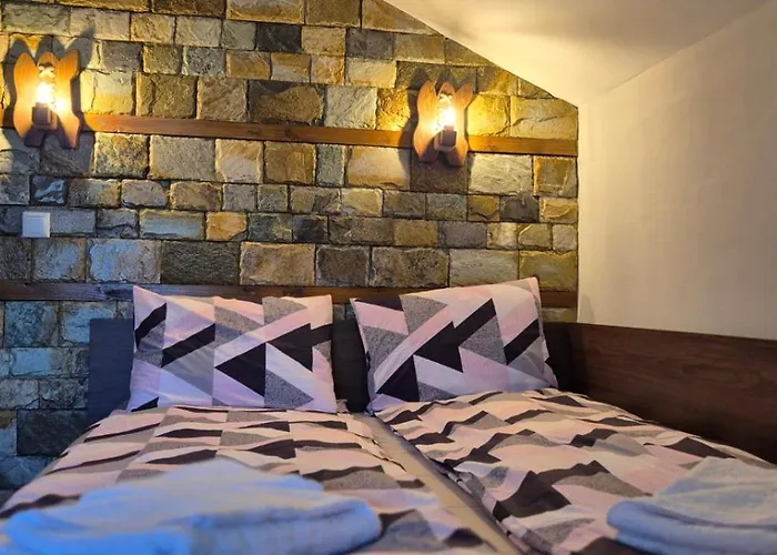 Сasa de vacaciones брязово *