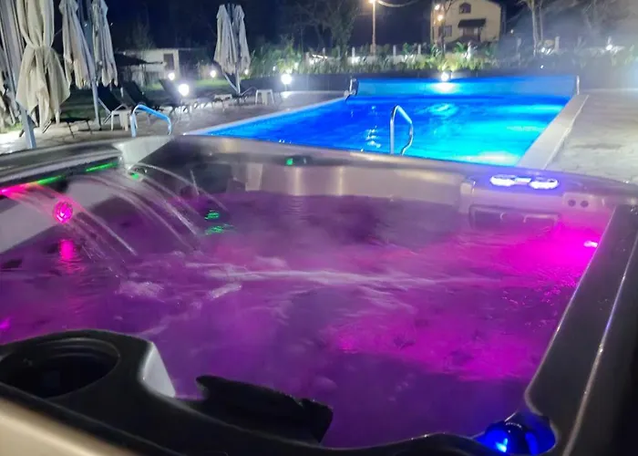 Сasa de vacaciones брязово *