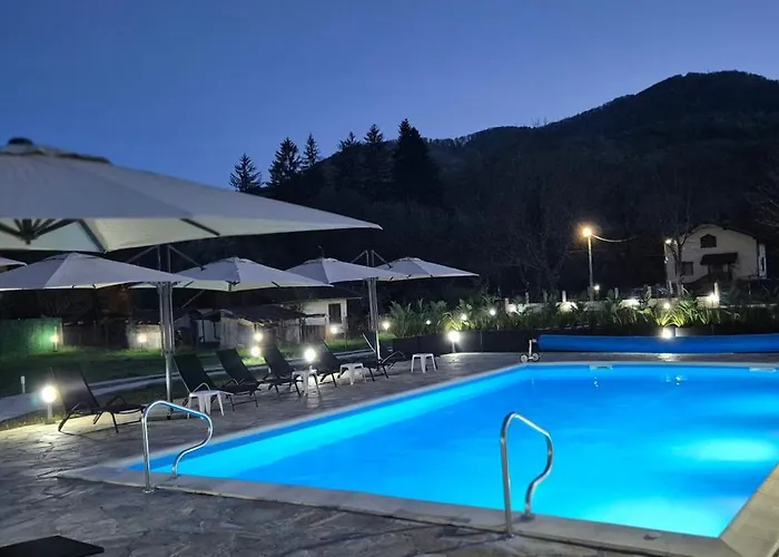 Сasa de vacaciones брязово