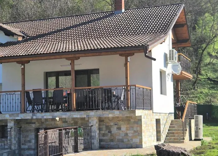 Сasa de vacaciones брязово *